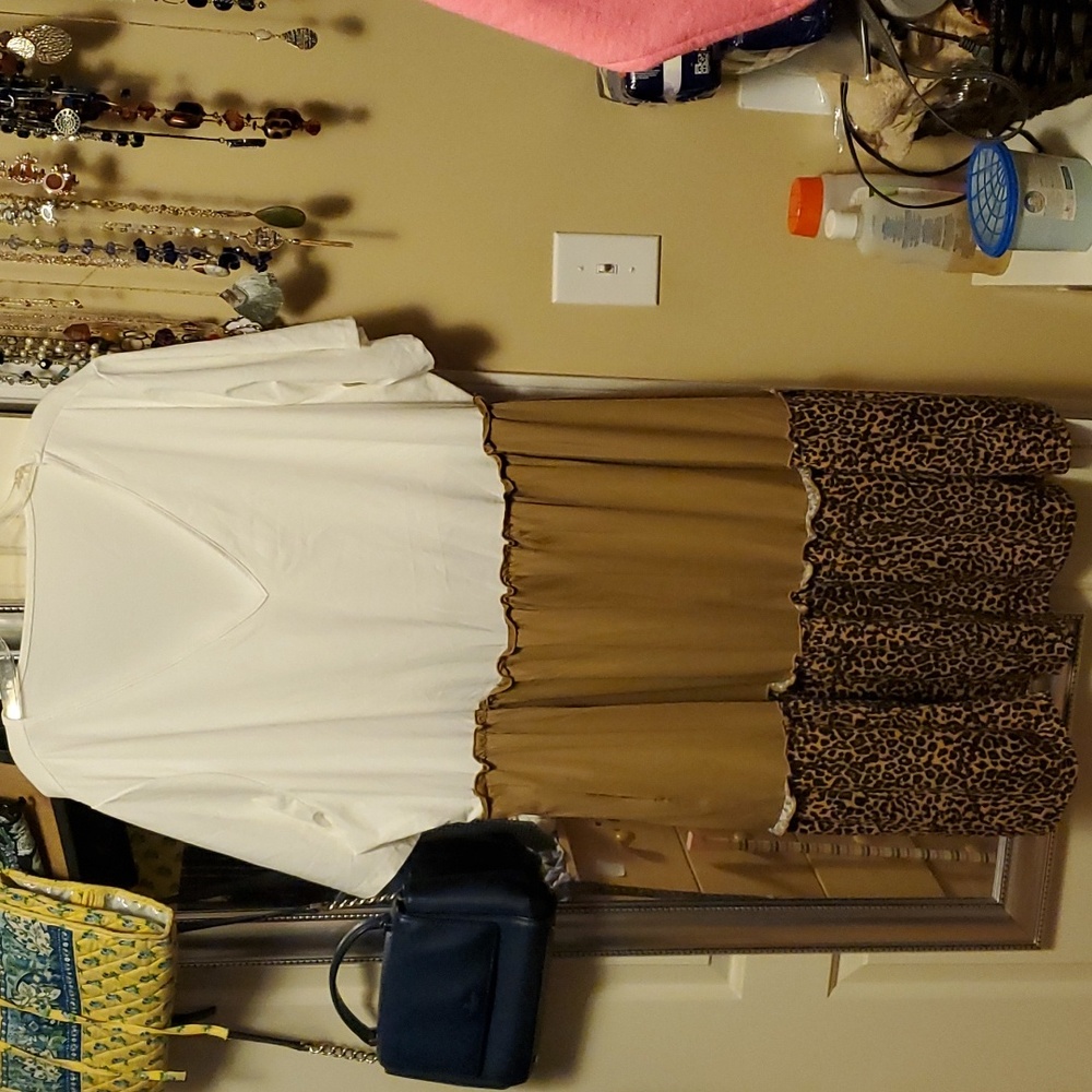 Bloomchic tierd dress